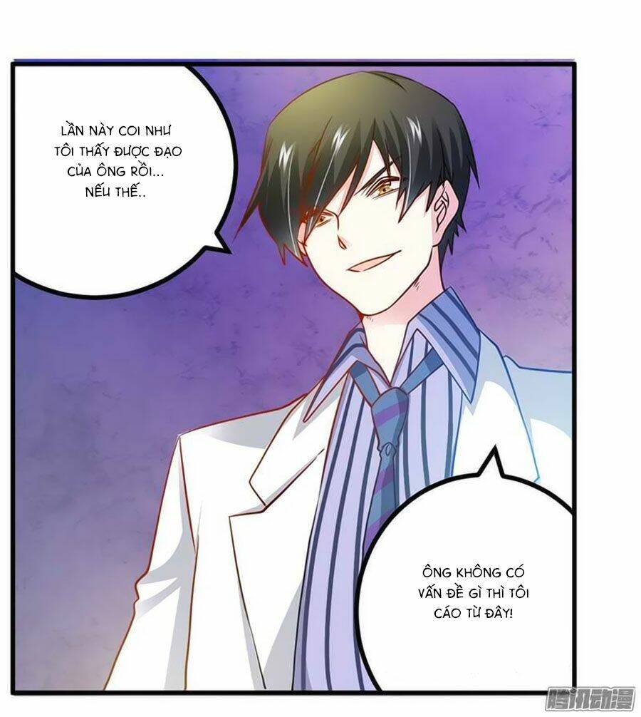 Tổng Tài Đích Thiên Giới Manh Thê: Chapter 30