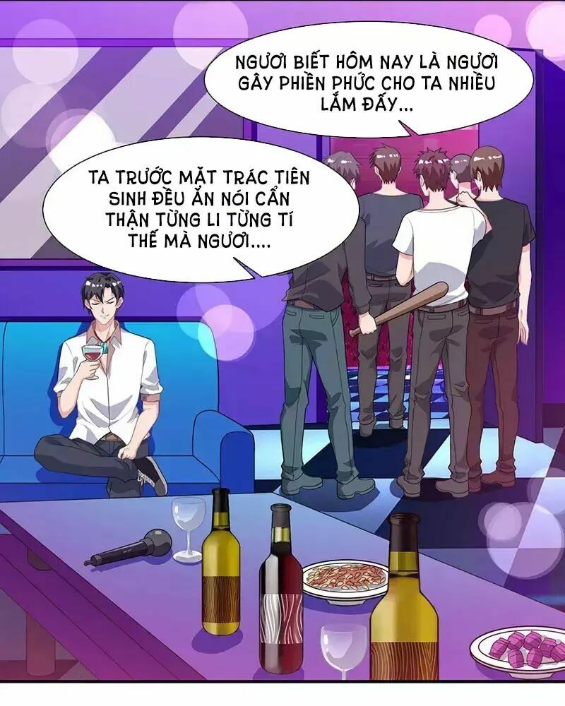 Trọng Sinh Khí Thiếu Quy Lai: Chapter 34