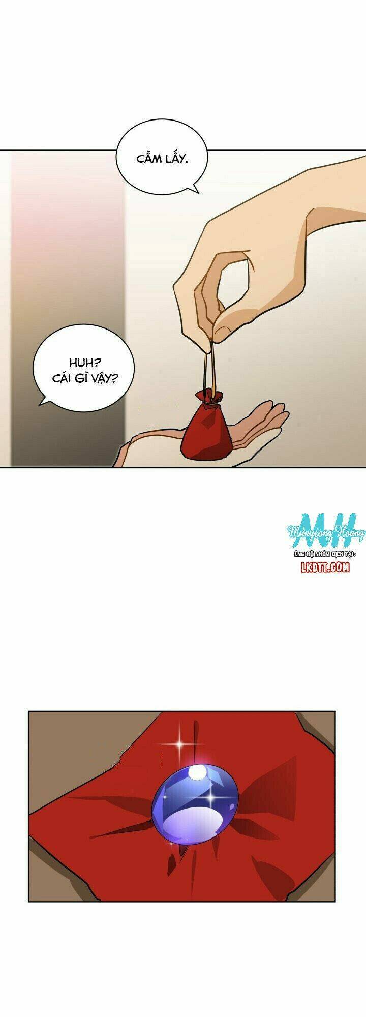 Quái Thú Với Hoa: Chapter 33