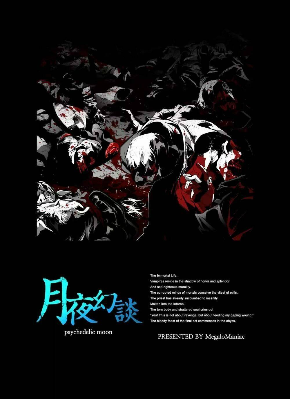 Thế Giới Ảo Nguyệt: Chapter 51