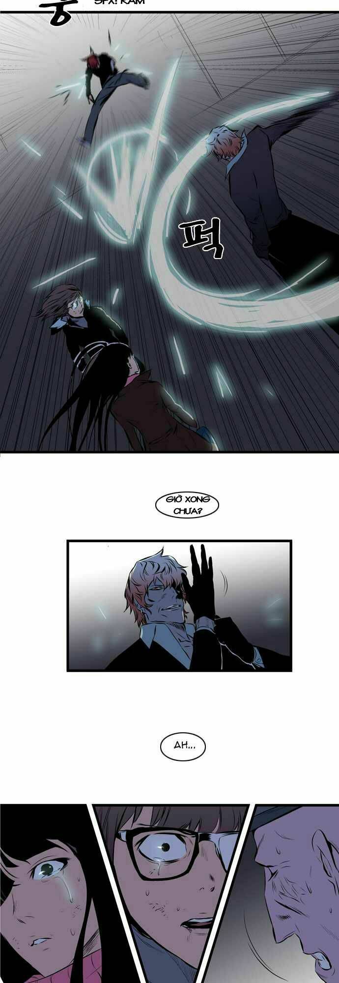 Ma Cà Rồng Quý Tộc: Chapter 70
