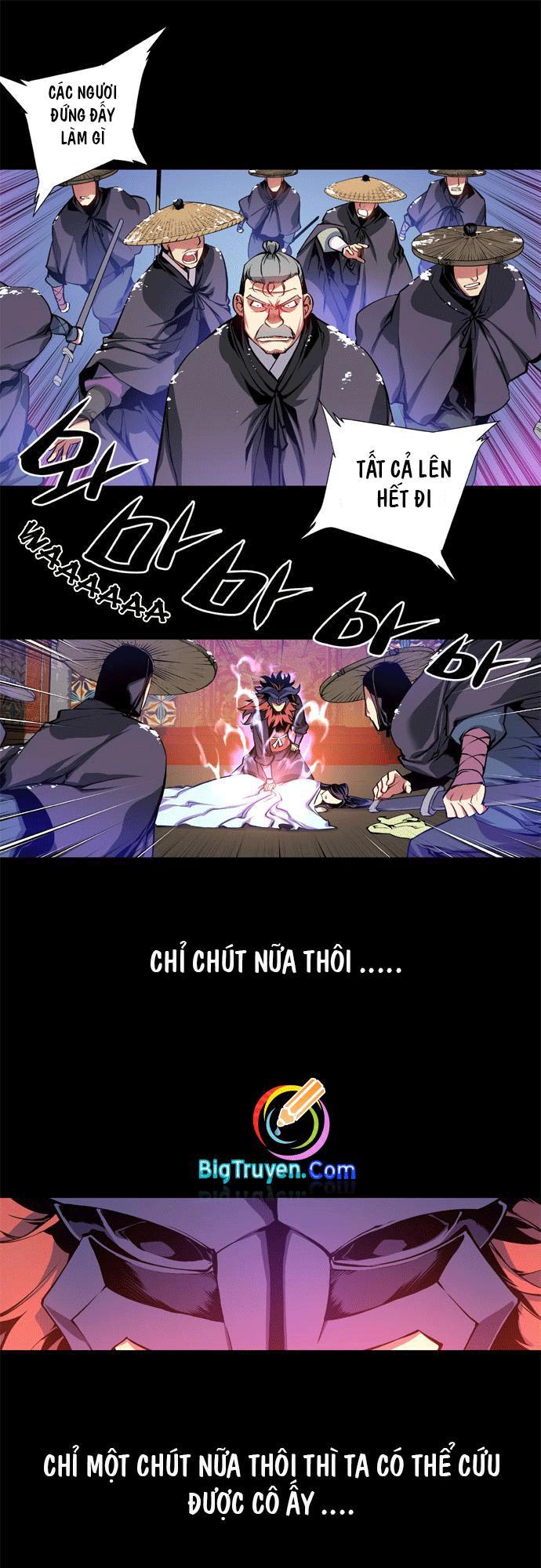 Marchan: The Embodiment Of Tales: Chapter 6
