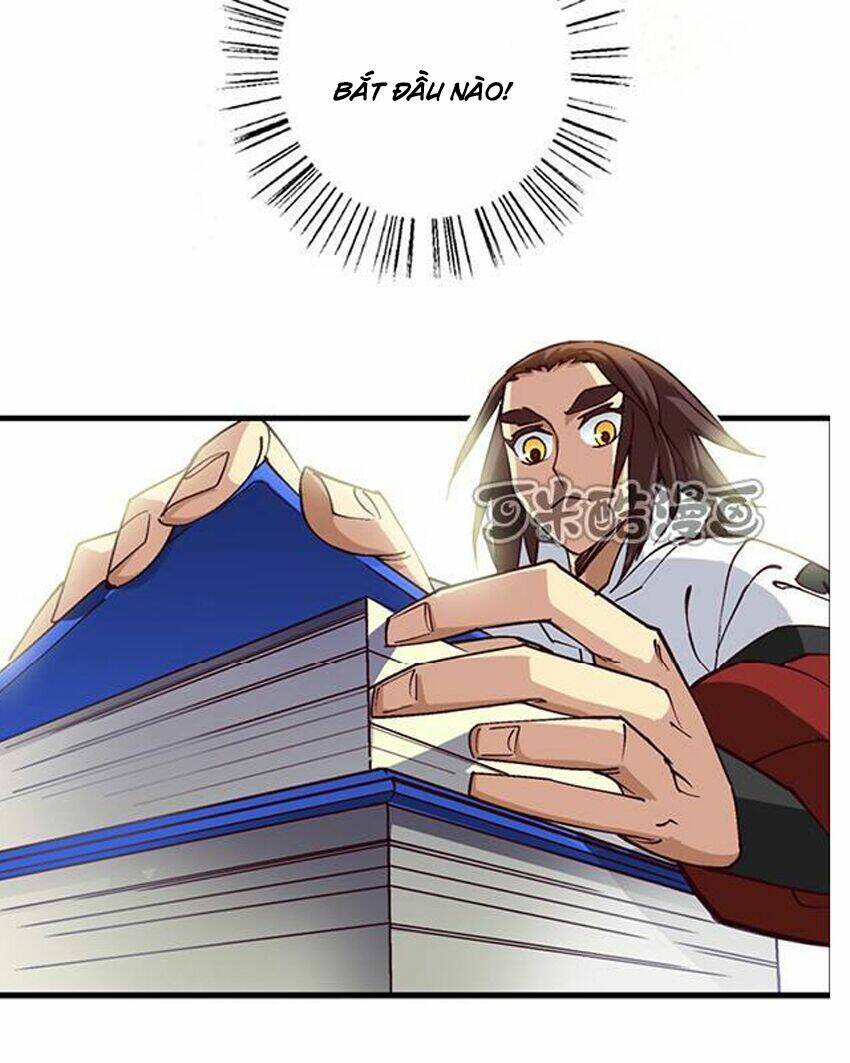 Phong Quỷ Truyền Thuyết: Chapter 17