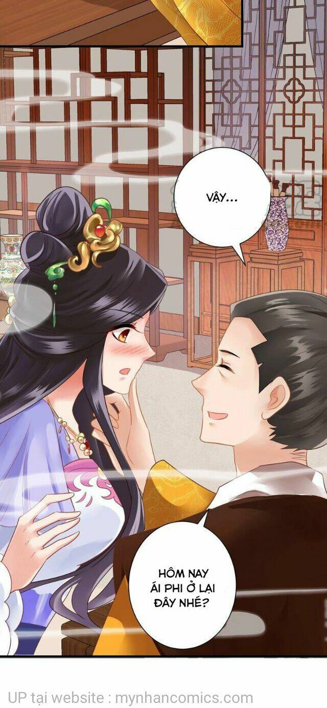 Thái Tử Điện Hạ Có Tin Vui: Chapter 130