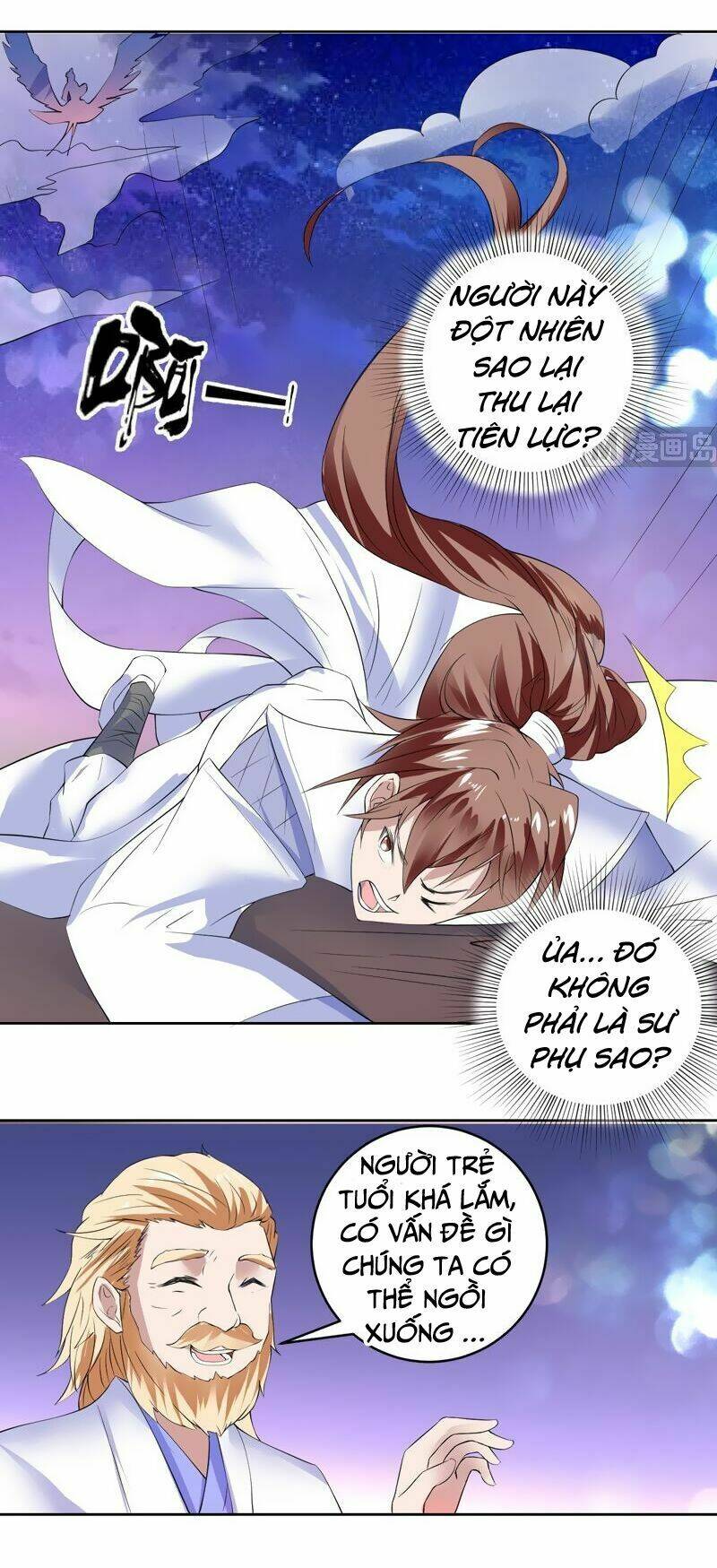 Tối Cường Thần Thú Hệ Thống: Chapter 55