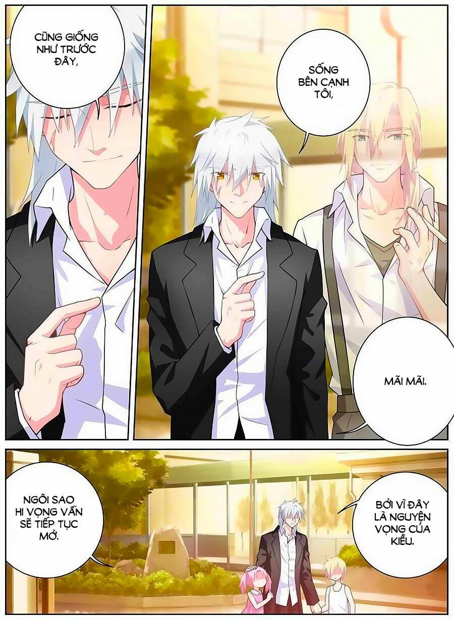 Giả Diện Thế Thân: Chapter 118