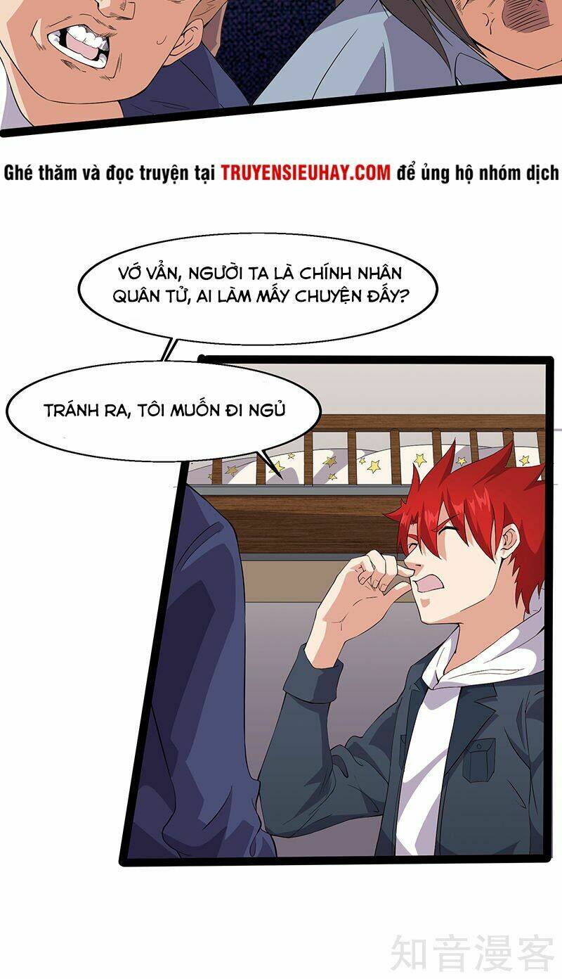 Dị Năng Thiếu Niên Vương: Chapter 11