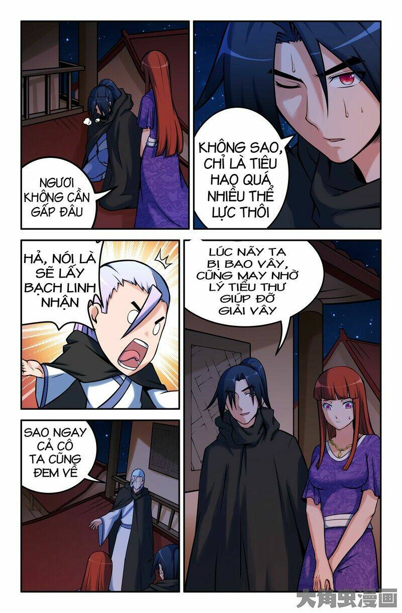 Linh Nhận Truyền Thuyết: Chapter 82