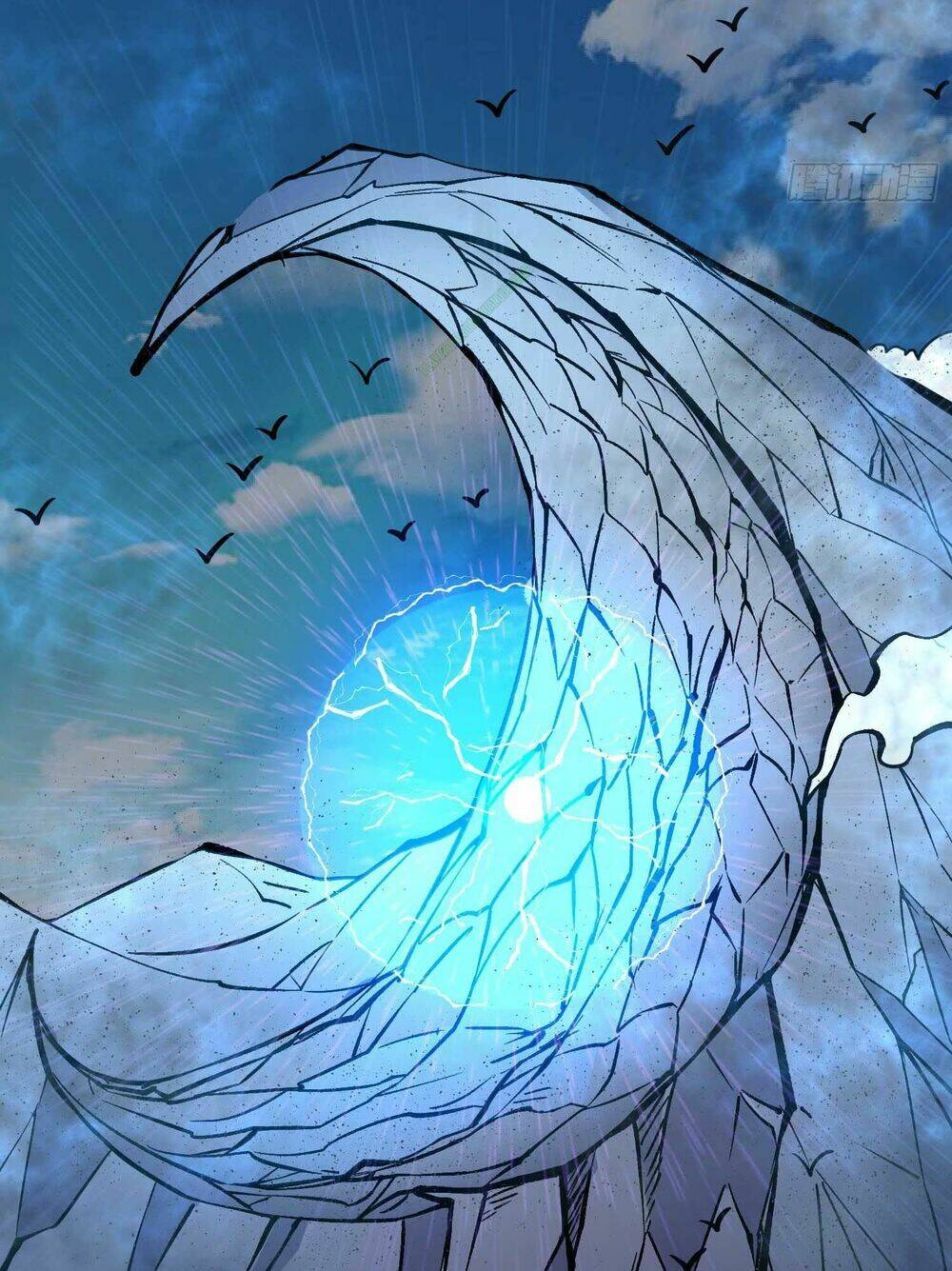 Giáng Thần Chiến Ký: Chapter 20