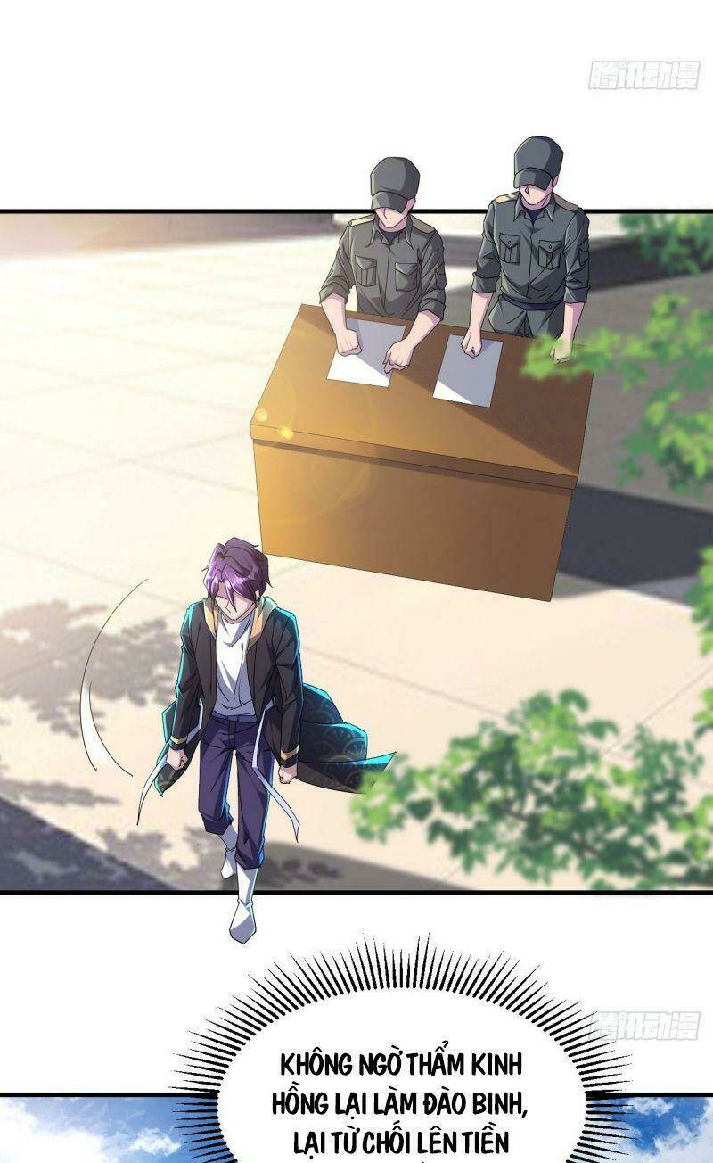 Ta Đã Đặt Ra Thời Đại Của Vạn Tộc: Chapter 2