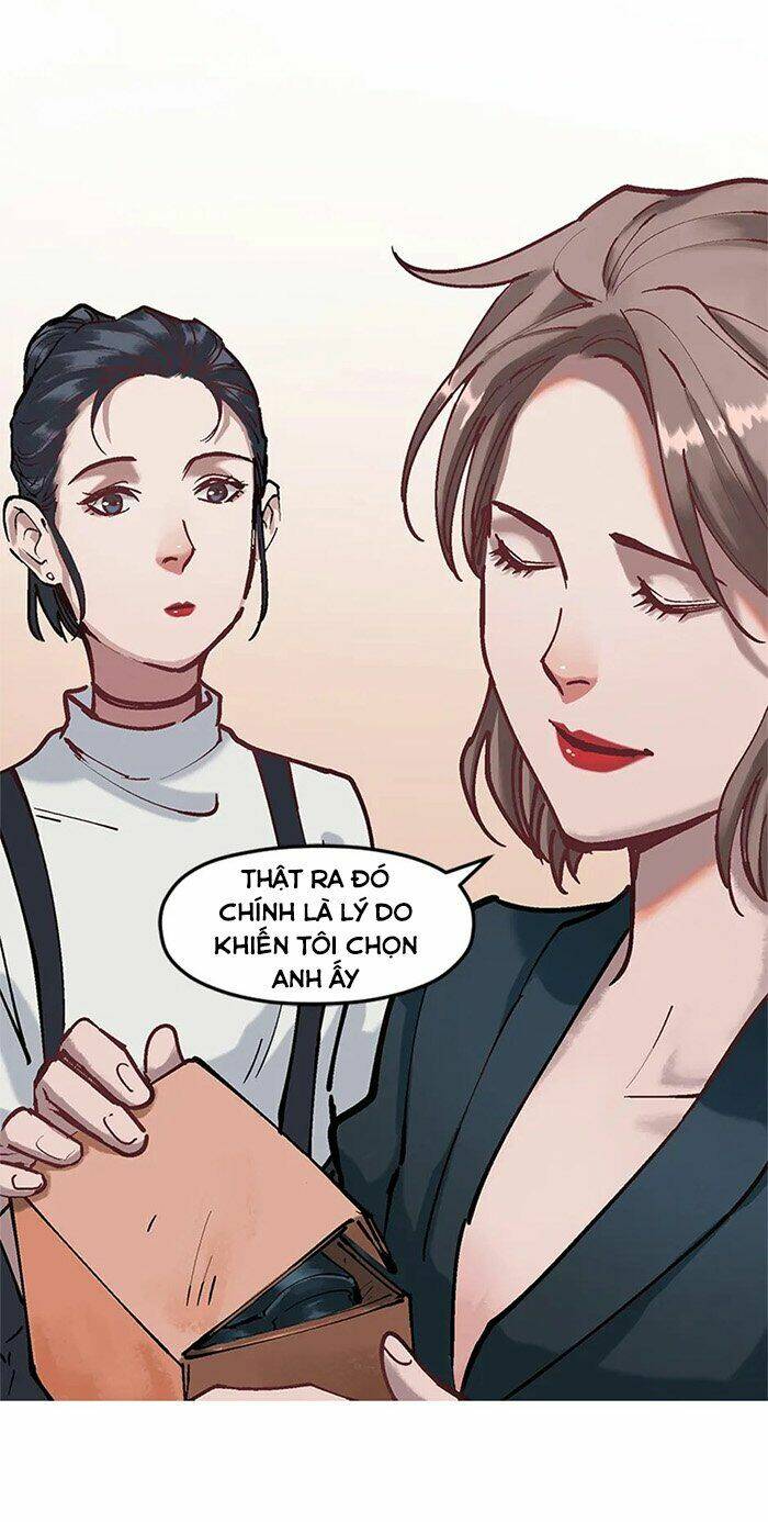 Anh Hùng Và Hiệp Nữ: Chapter 19