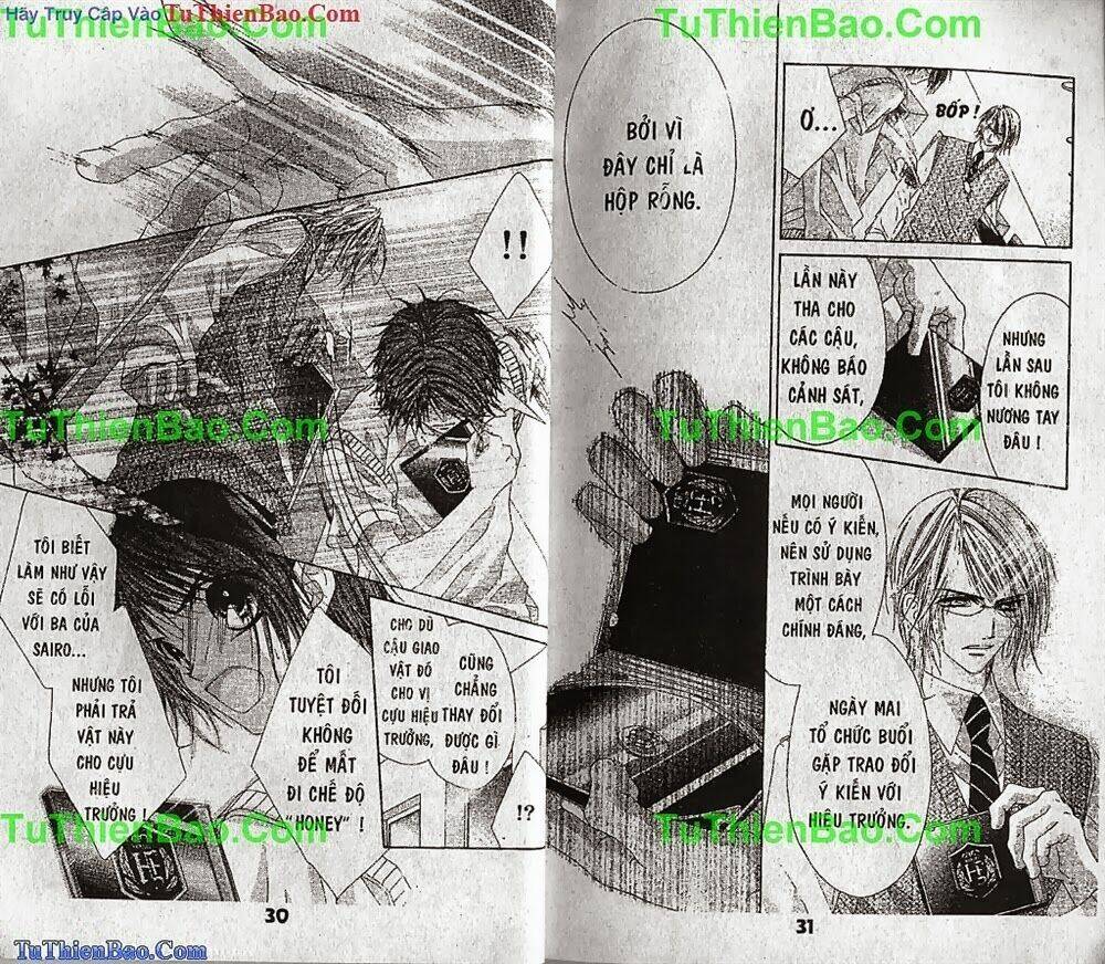 Nữ Sinh Bảo Mẫu: Chapter 8