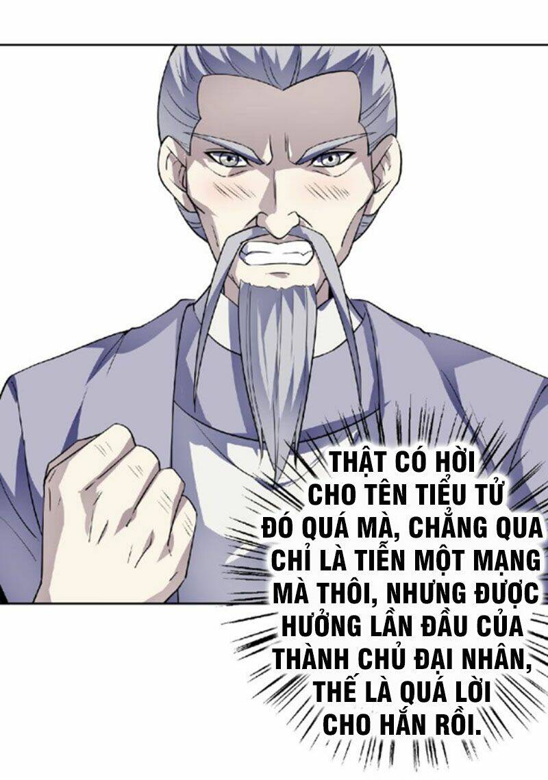Nghịch Thiên Đại Thần: Chapter 57.5