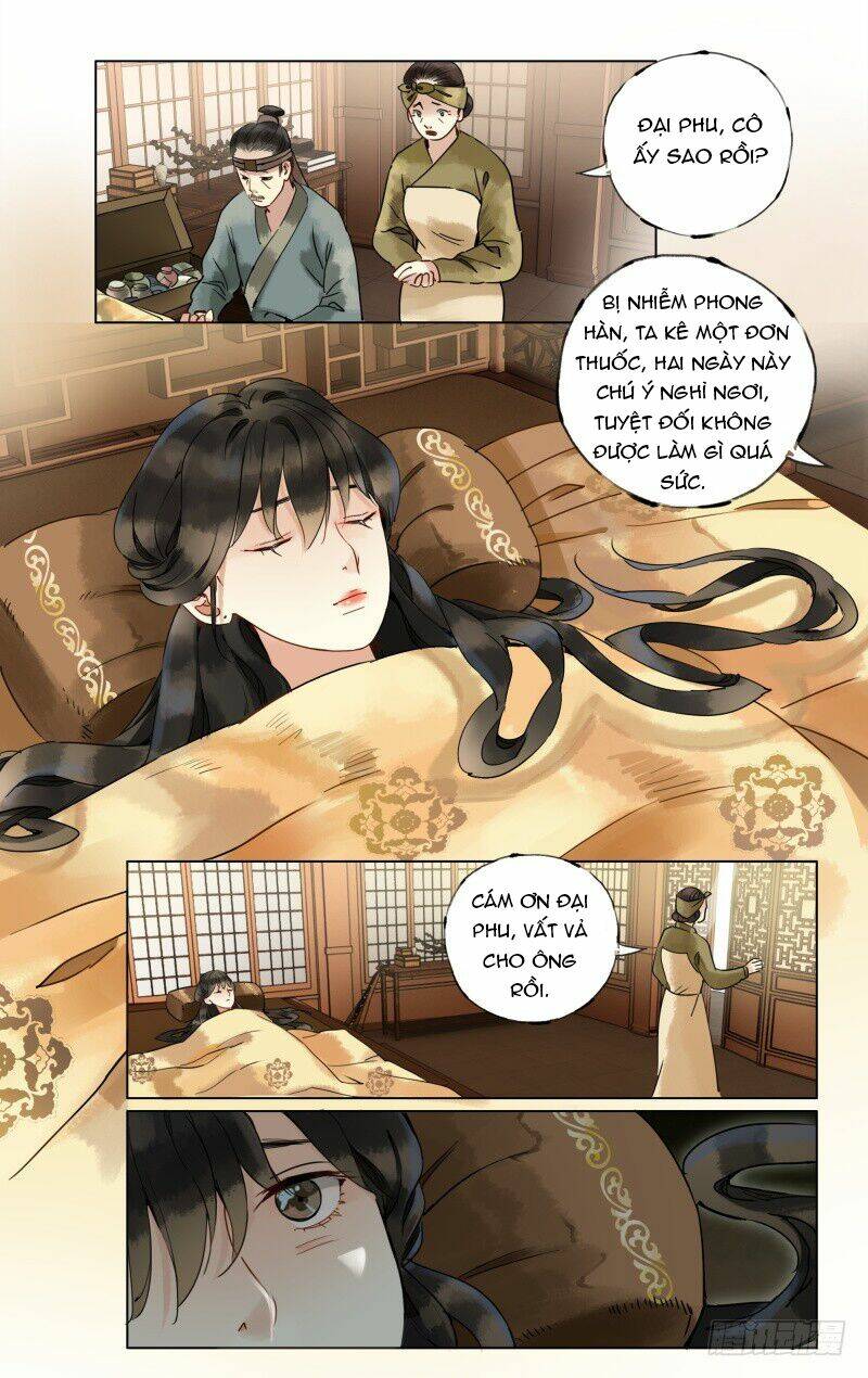 Như Mộng Lệnh: Chapter 29