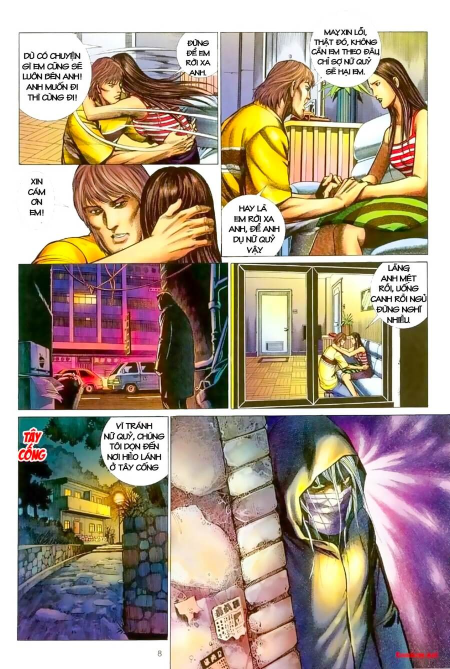 Truyện Ngắn Mã Vinh Thành Thiên Hạ: Chapter 1