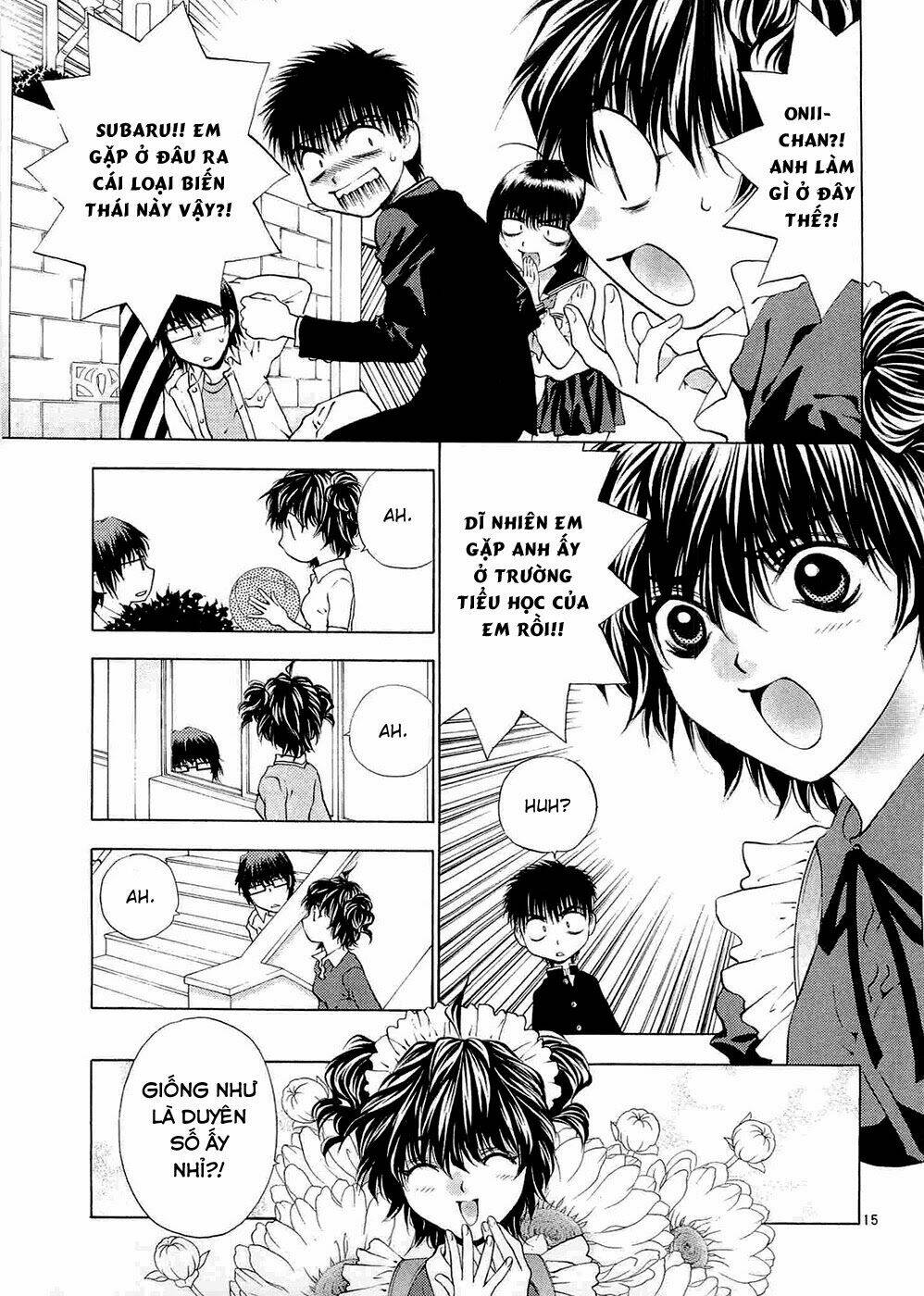 Girls Saurus Dx: Chapter 57