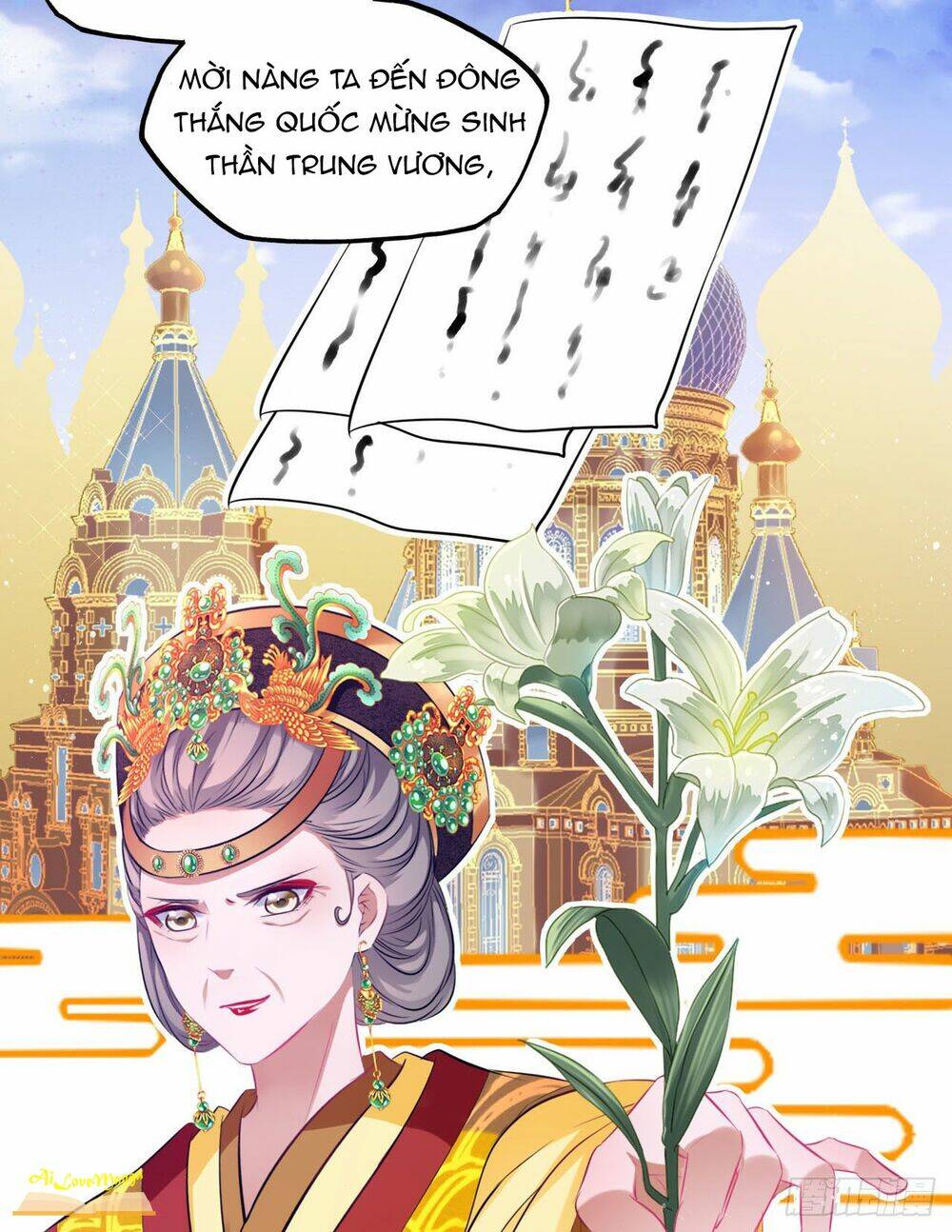 Vương Phi Thật Thích Trang Điểm: Chapter 86