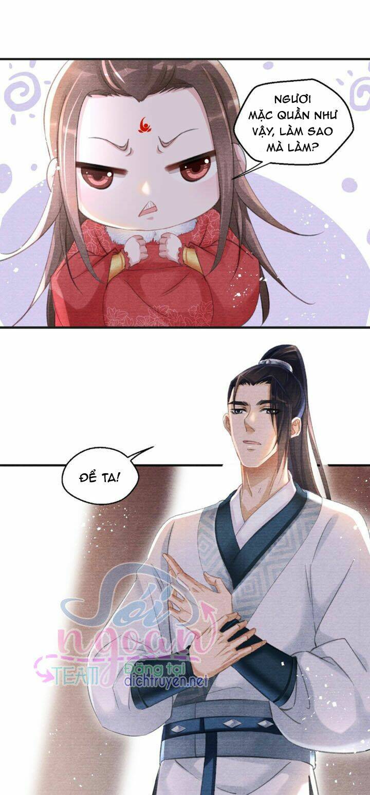 Nhất Kiếm Sương Hàn: Chapter 11