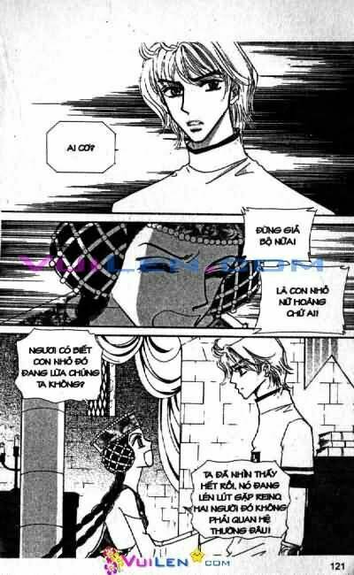 Hiệp Sĩ Nữ Hoàng: Chapter 12