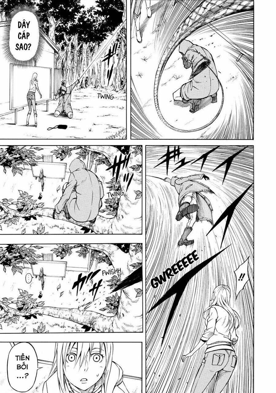 Sukedachi 09: Chapter 22