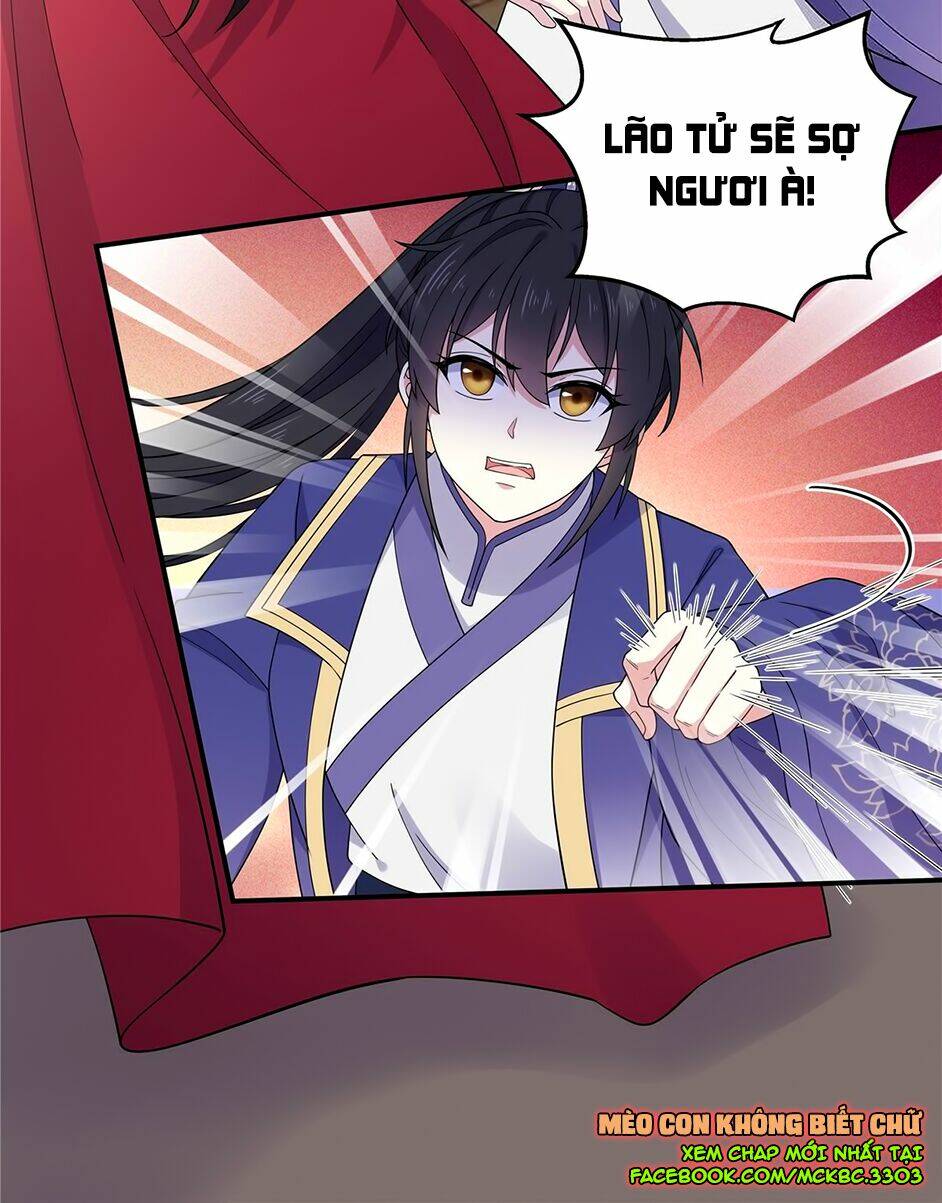 Báo Cáo! Đế Quân Ngài Có Độc!: Chapter 58
