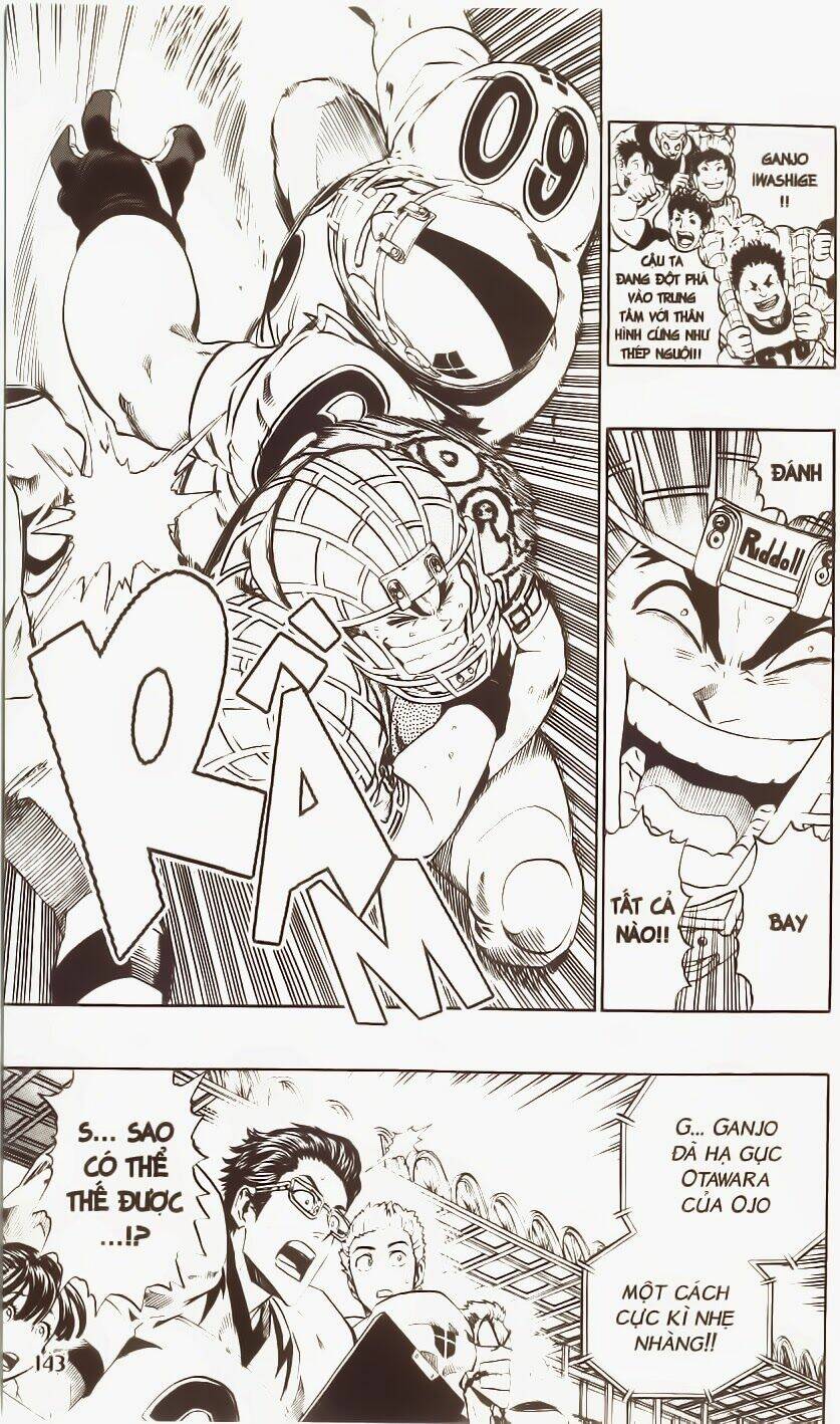 Lá Chắn Mắt: Chapter 203