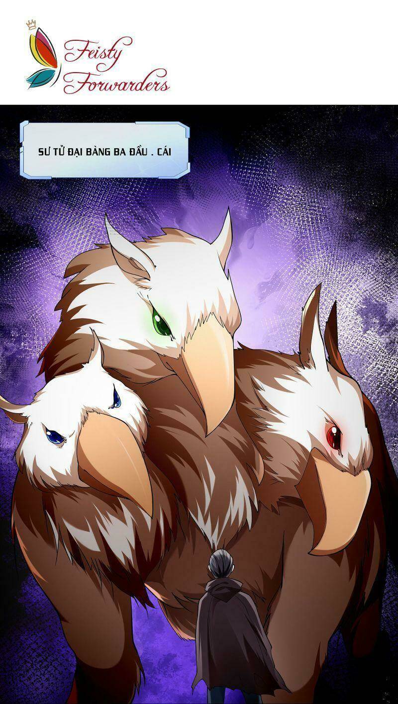 Thời Đại Thần Minh: Thế Giới Biến Thành Game Online: Chapter 9