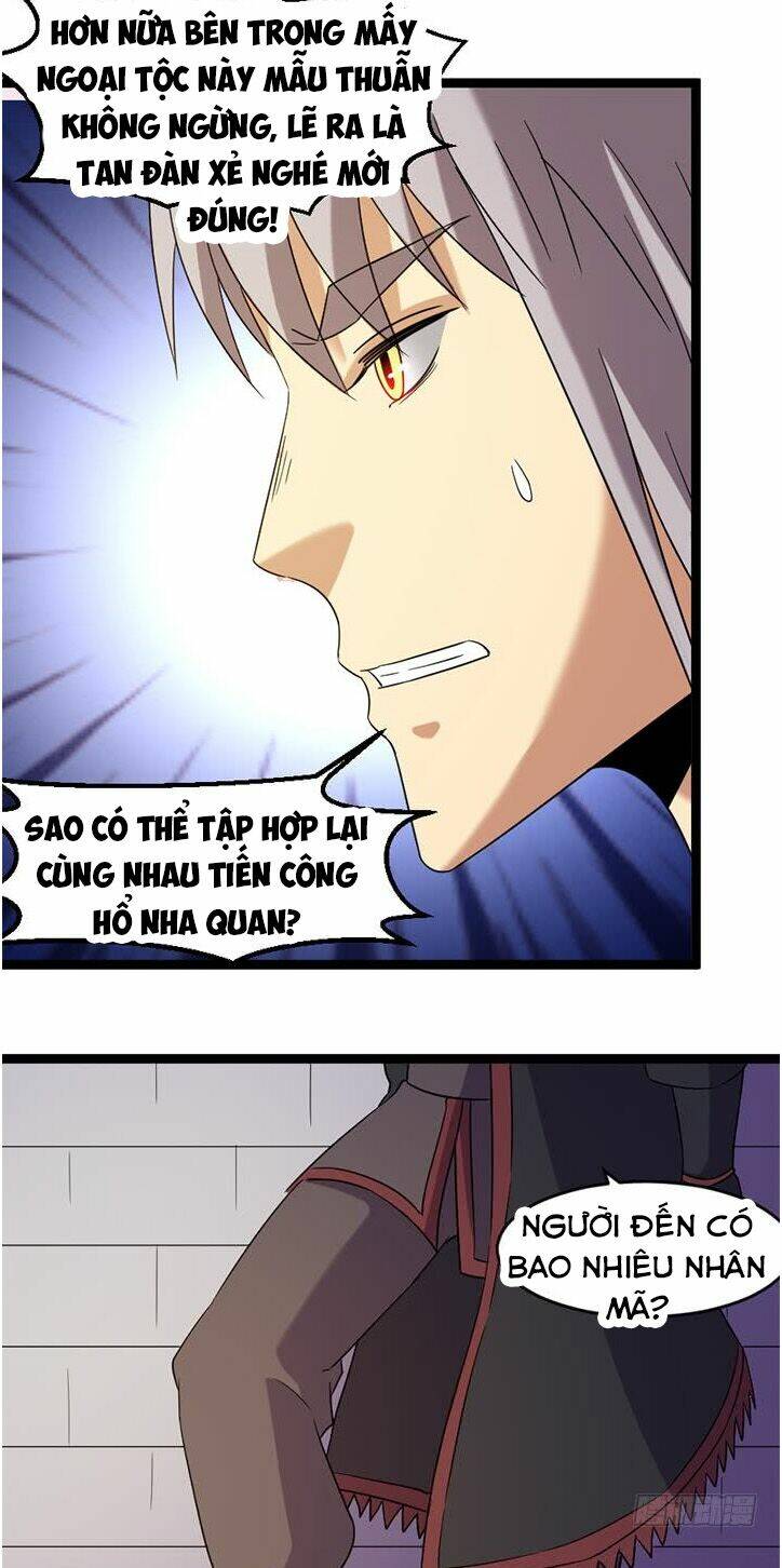 Phong Quỷ Truyền Thuyết: Chapter 179