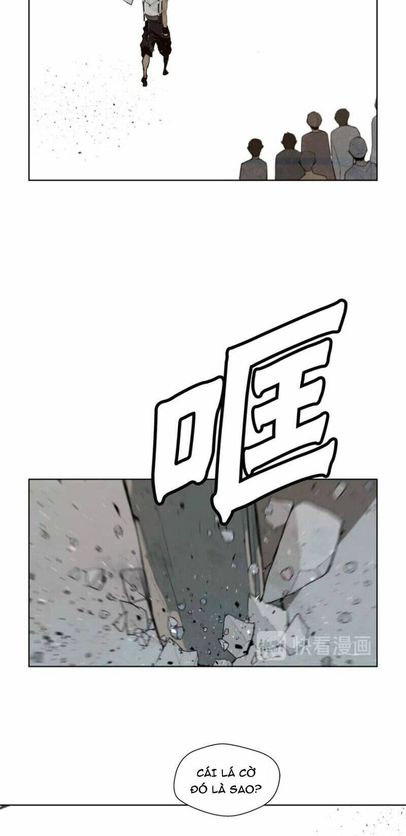Vinh Quang Kiếm: Chapter 43