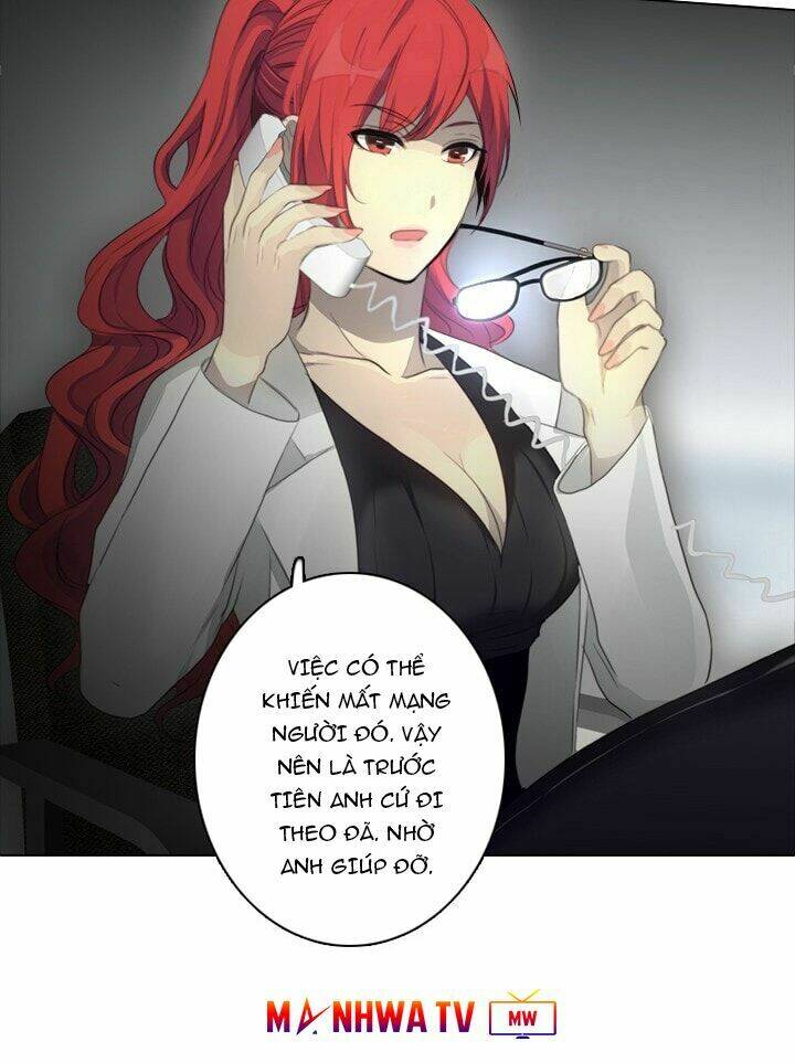Người Cống Hiến: Chapter 12