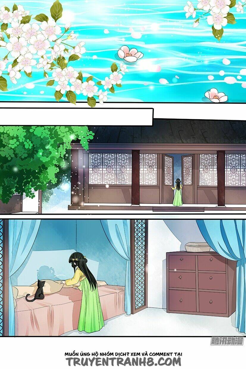 Hồng Vân: Chapter 30