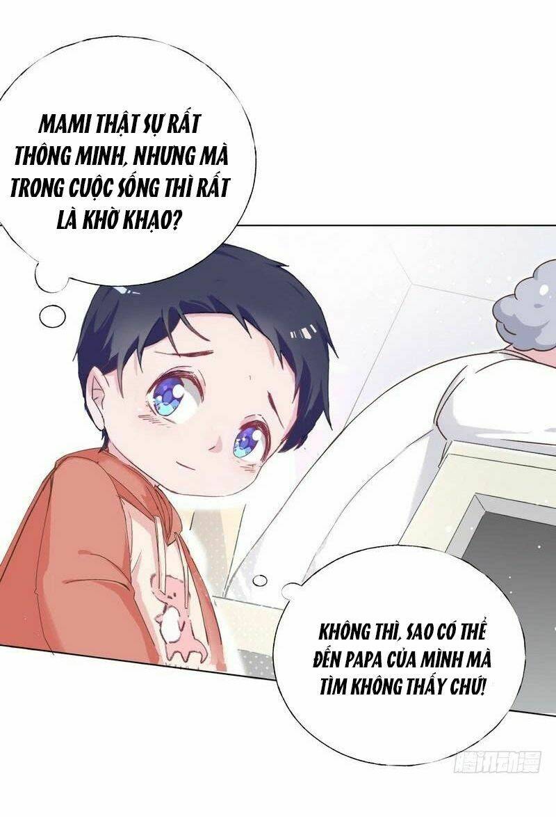 Trời Ban Cho Nam Thần Daddy: Chapter 4