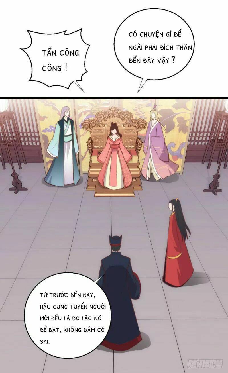 Bẩm Báo Công Chúa !: Chapter 26