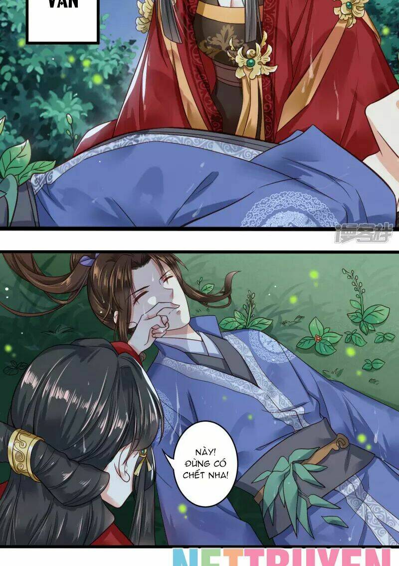 Đích Nữ Kiều Phi: Chapter 1