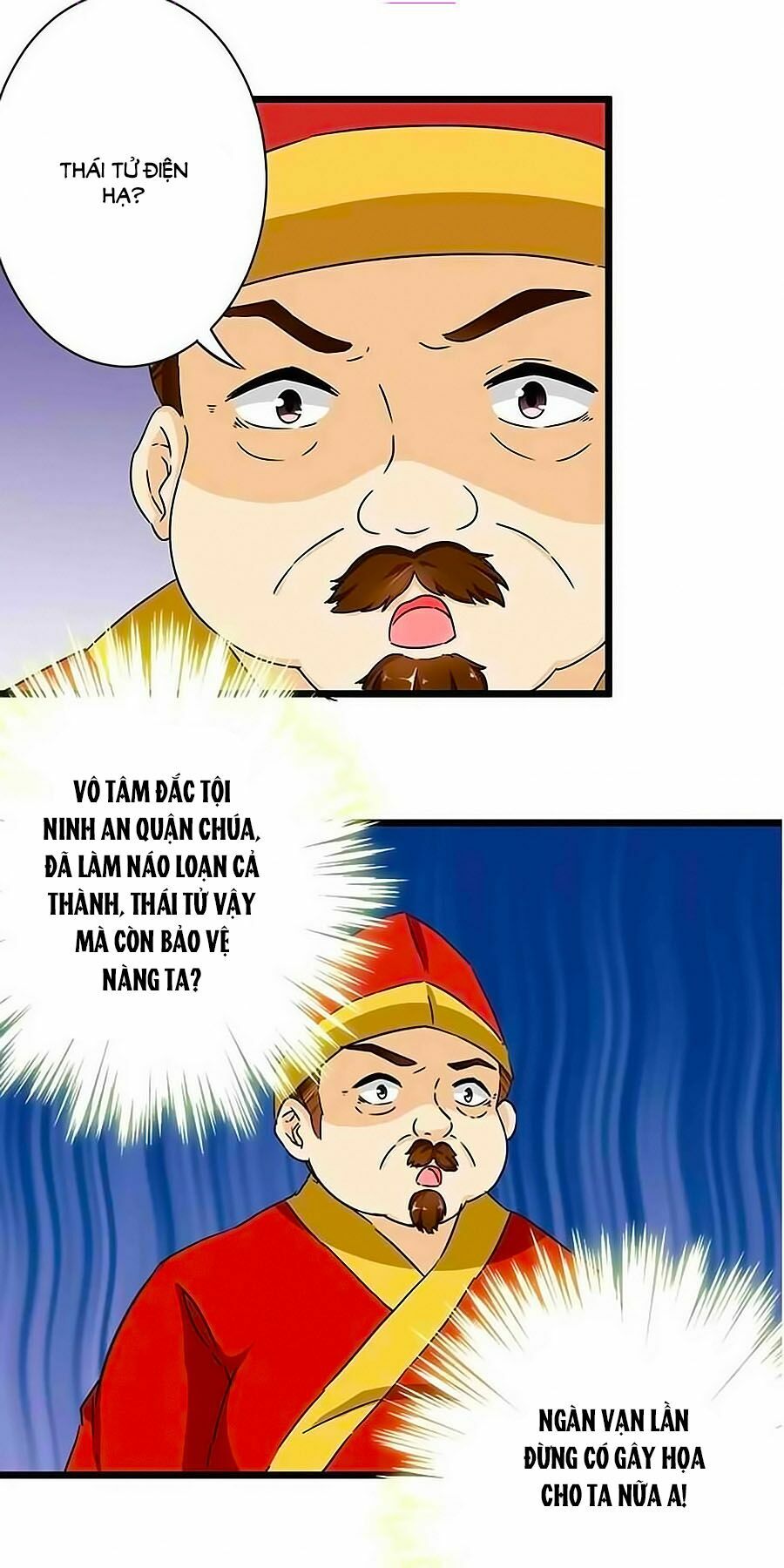 Vương Gia ! Ngươi Thật Bỉ Ổi !: Chapter 109