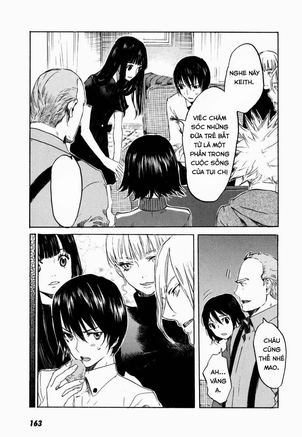 Drug-On: Chapter 17