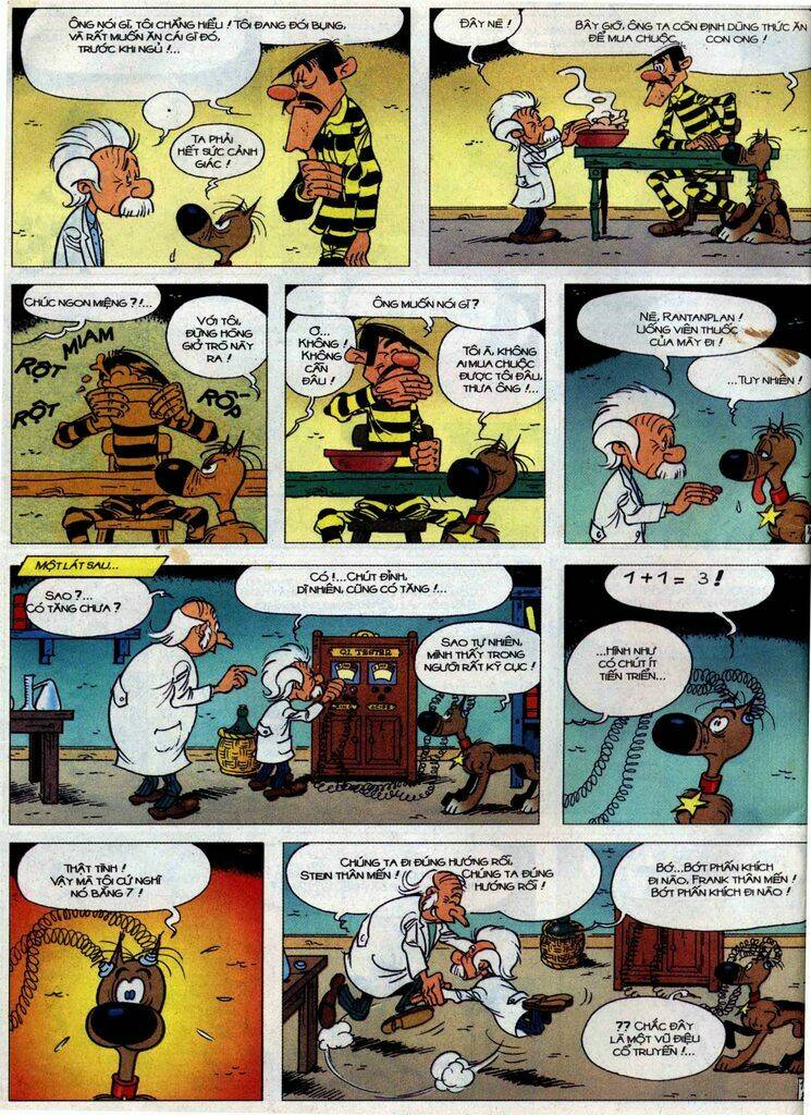 Lucky Luke: Chapter 70