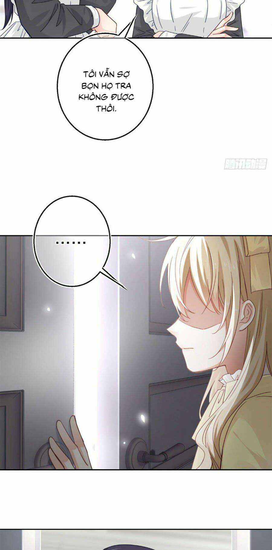 Nữ Hoàng Đầu Tiên Của Đế Quốc: Chapter 7