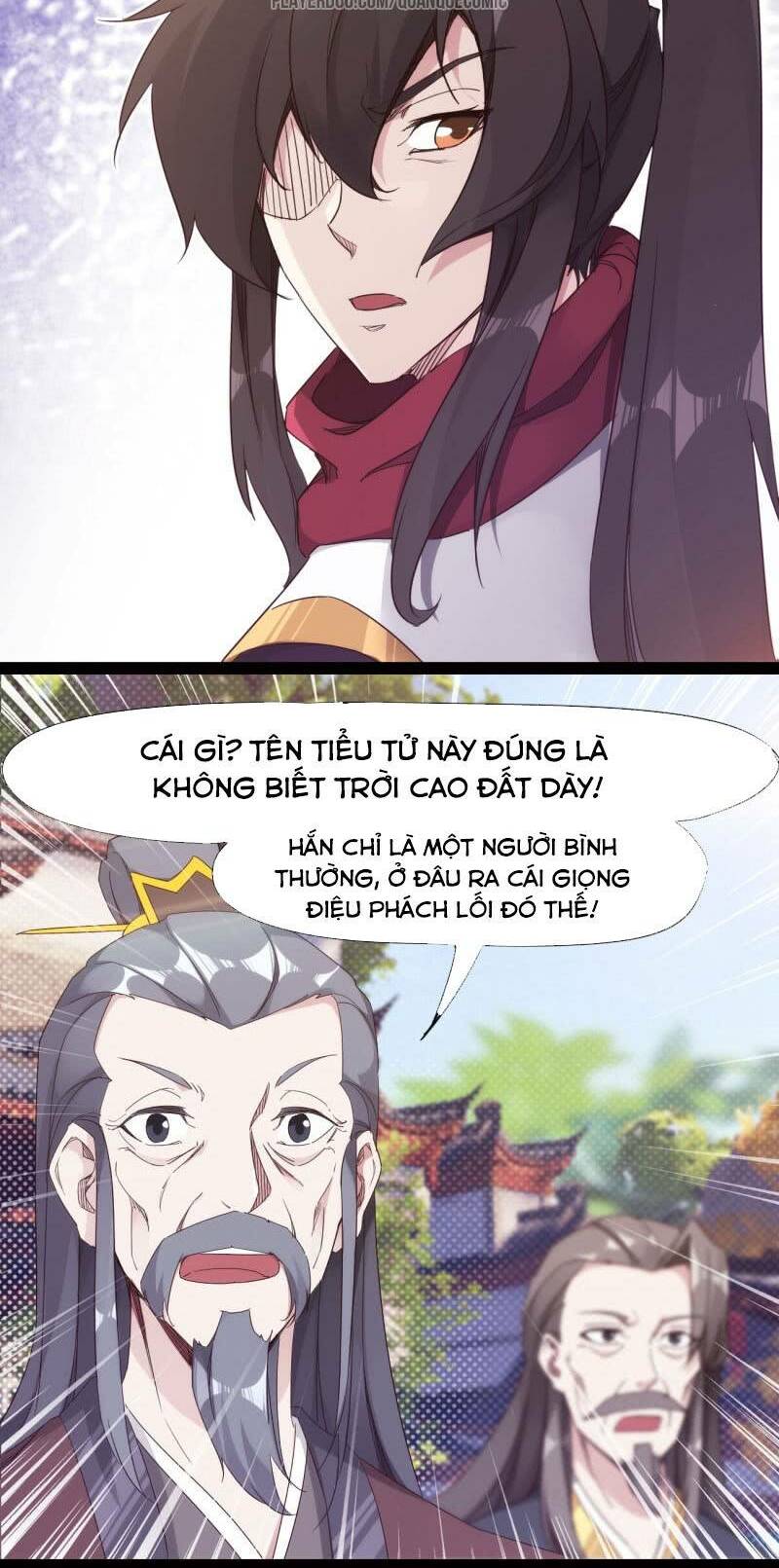 Kiếm Đồ: Chapter 14
