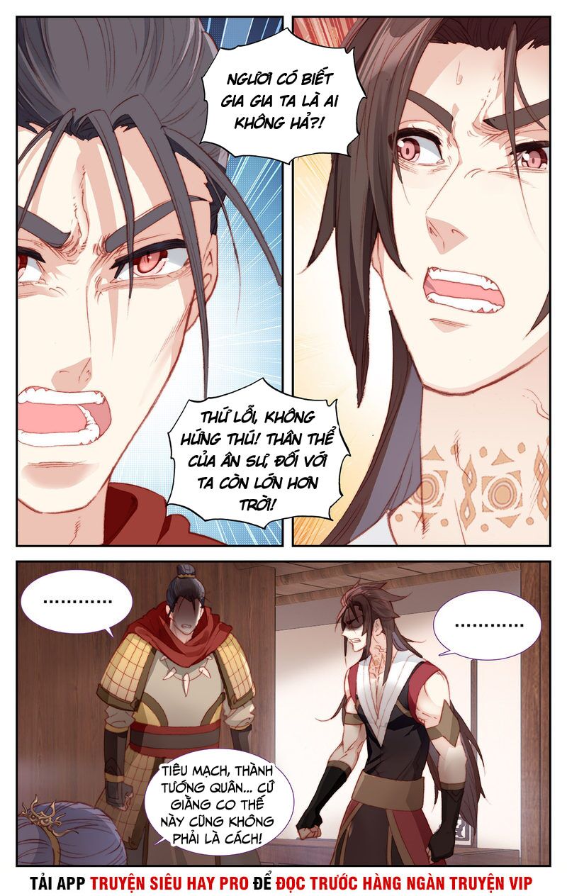 Thương Khung Bảng Chi Thánh Linh Kỷ: Chapter 172