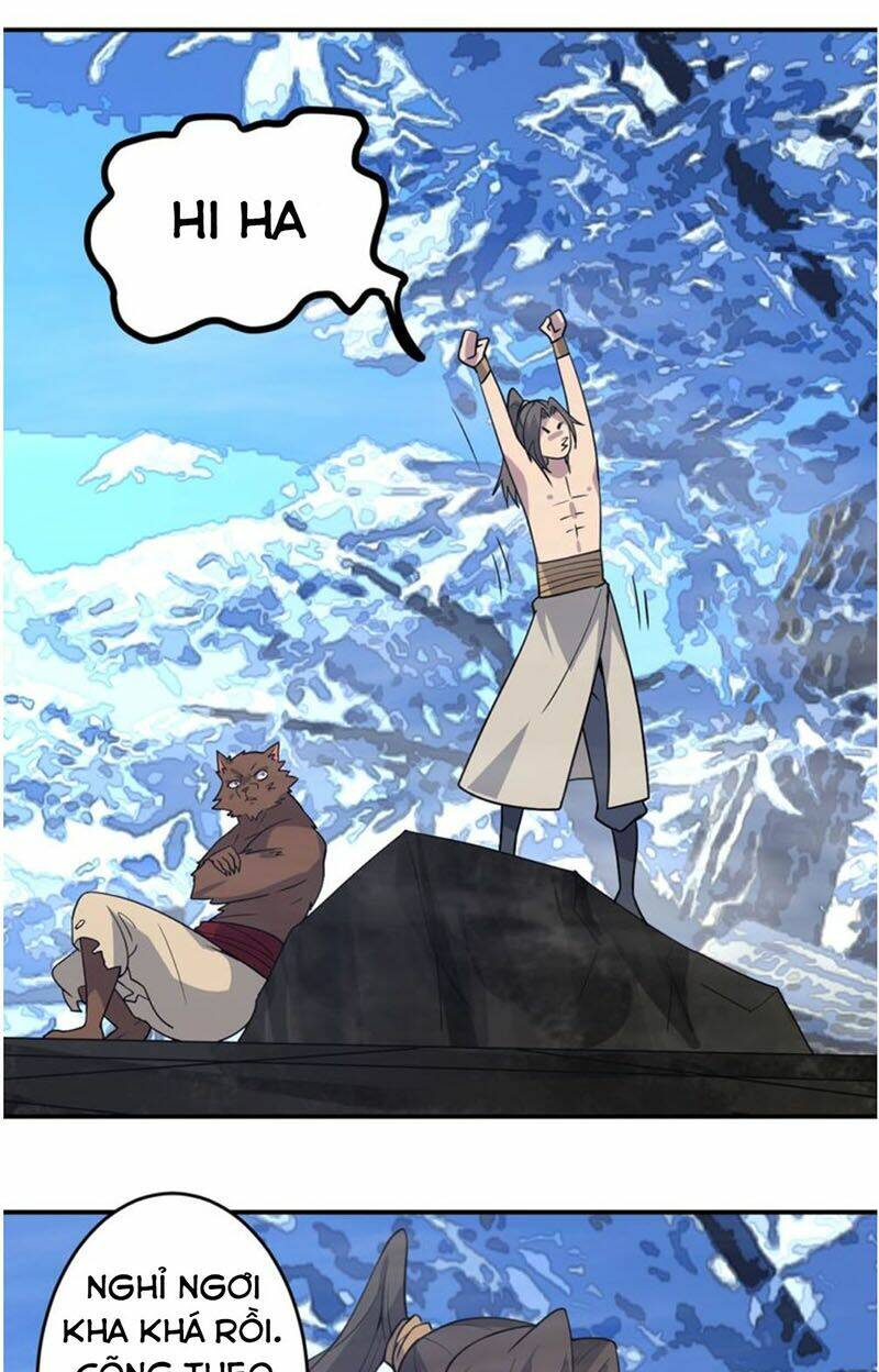 Ta Luyện Dược Thành Thánh: Chapter 29