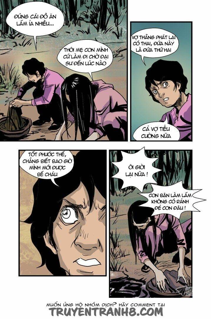 Thâu Hồn: Chapter 22