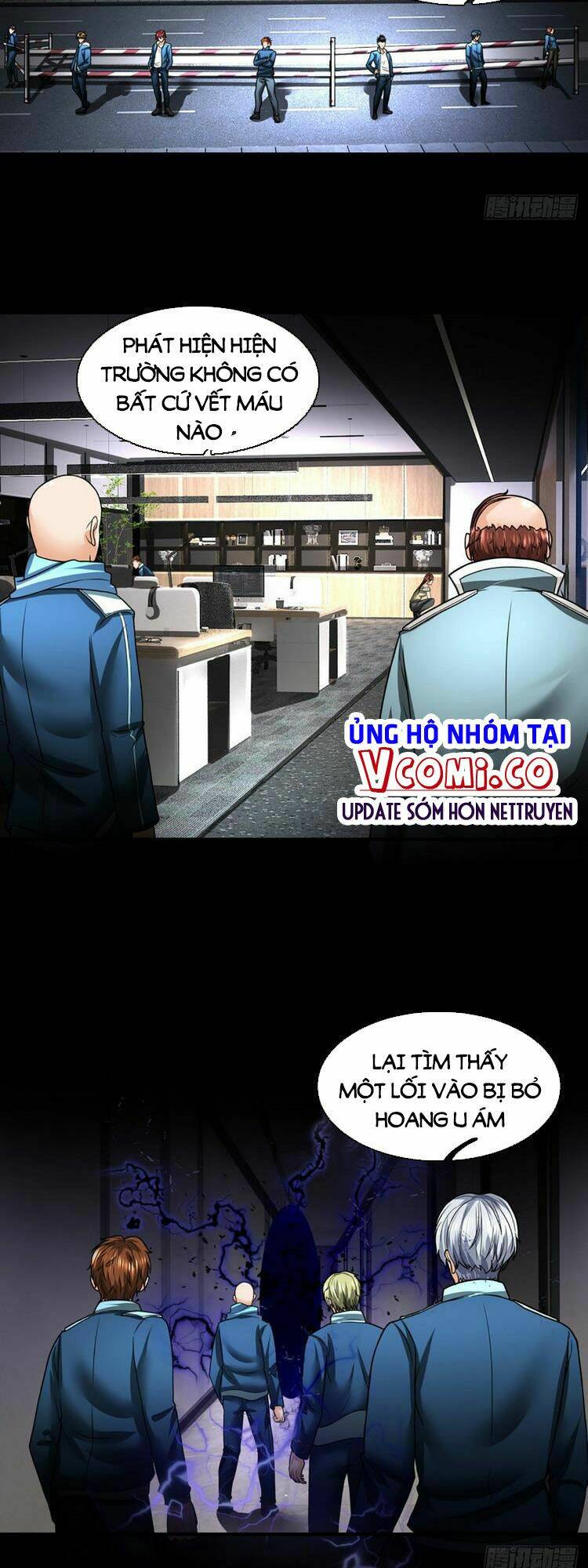 Ta Chẳng Làm Gì Cũng Vô Địch: Chapter 51