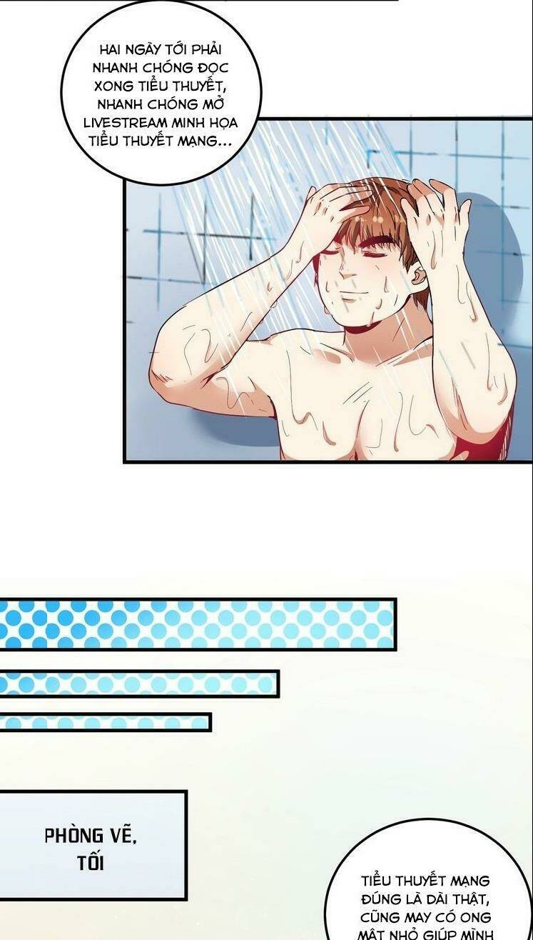 Ta Có Rất Nhiều Thành Tích: Chapter 15