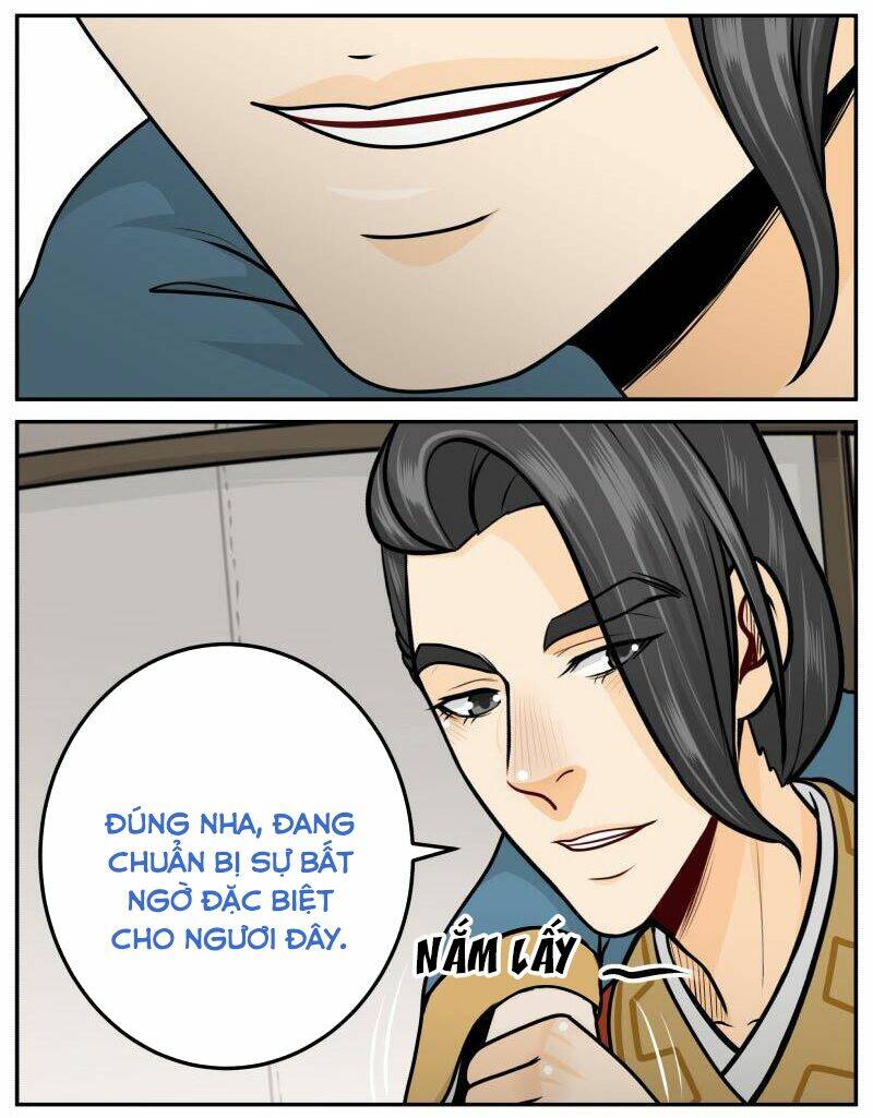 Hoàng Thượng Pê-Đê - Hãy Tránh Xa Ta Ra: Chapter 299