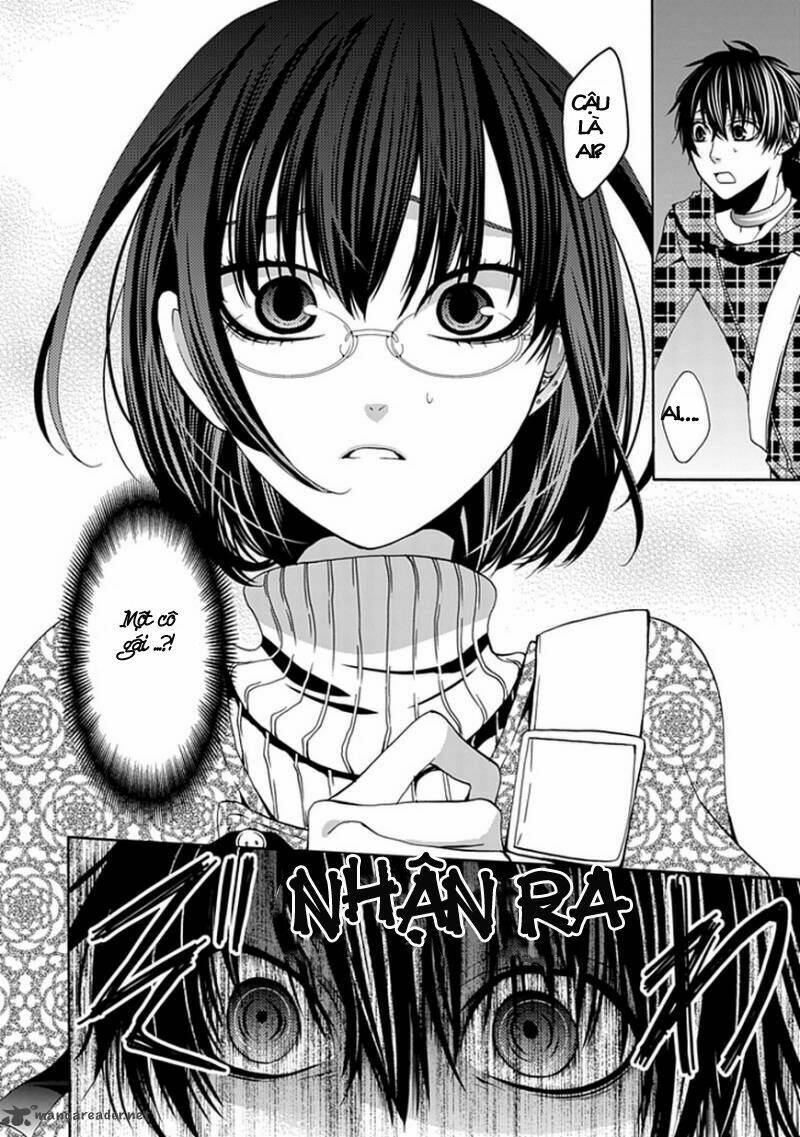 Bloody Junkie: Chapter 3