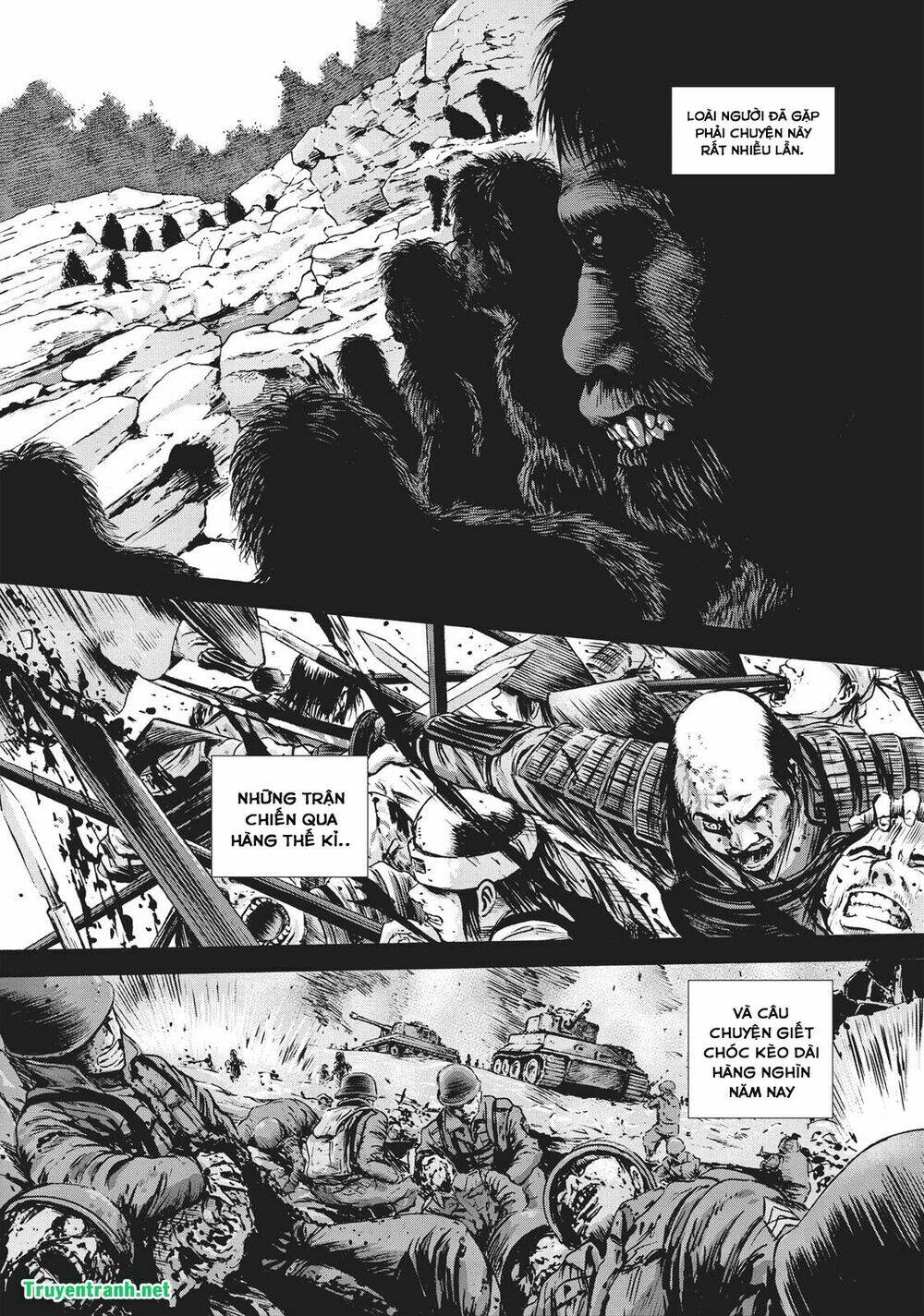 Igai - The Play Dead/Alive: Chapter 7.1