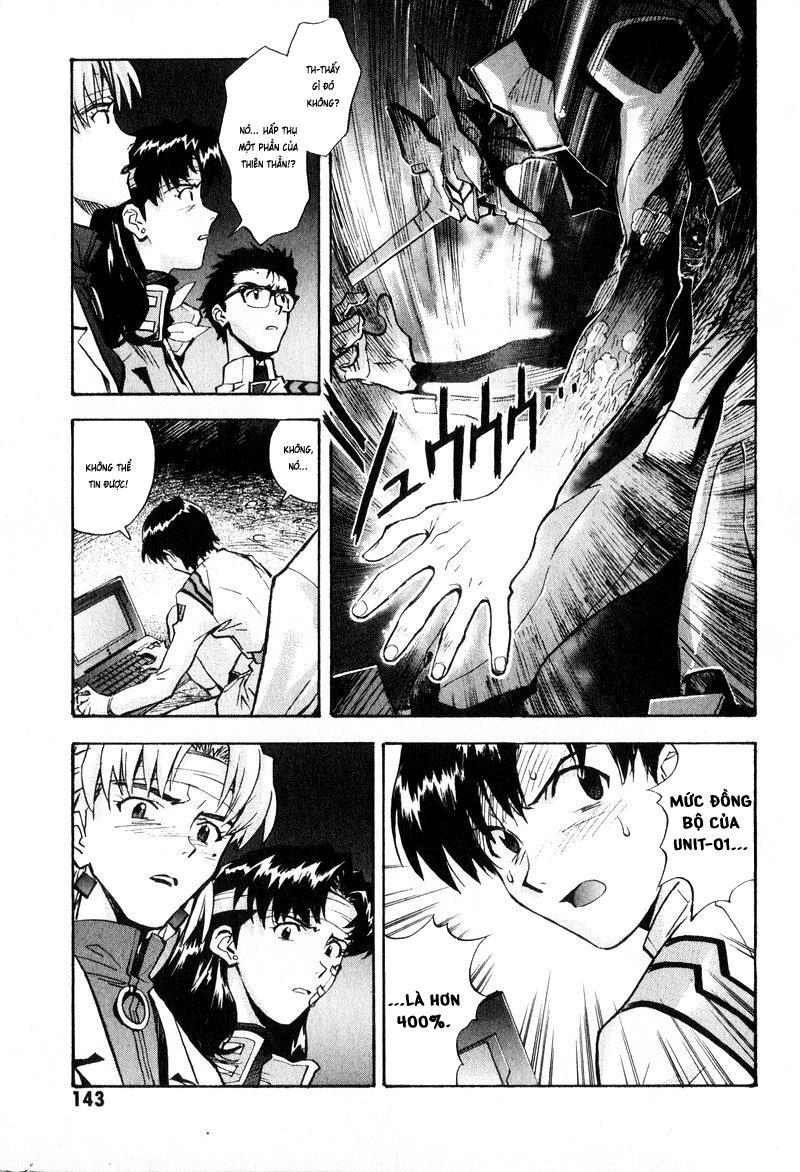 Shin Seiki Evangelion: Chapter 46