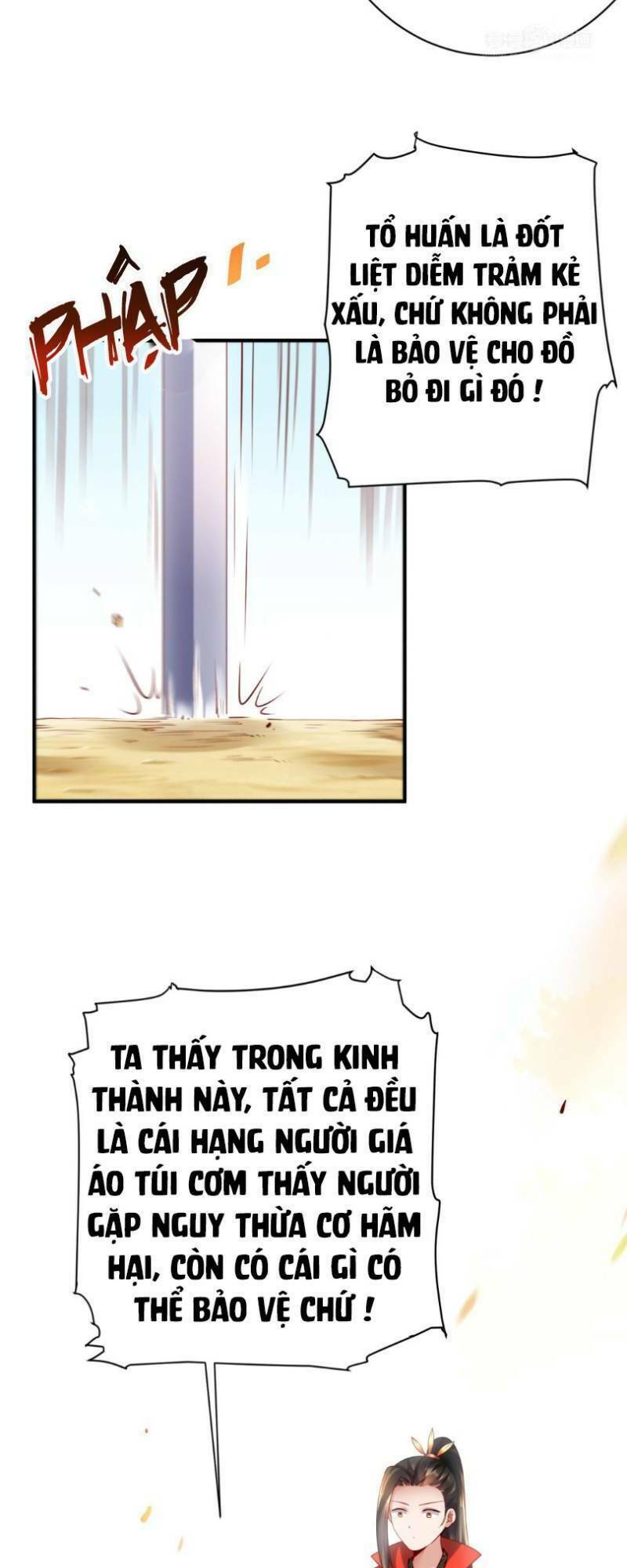 Thiên Kim Bất Hoán: Chapter 36