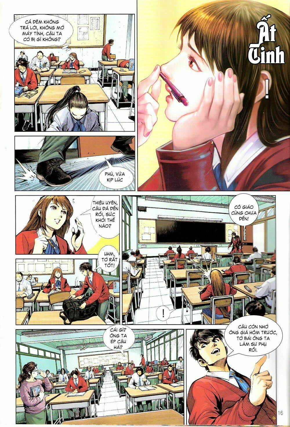 Kungfu (Công Phu): Chapter 6